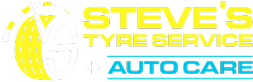 Steve's Tyre Service & Auto Care Logo